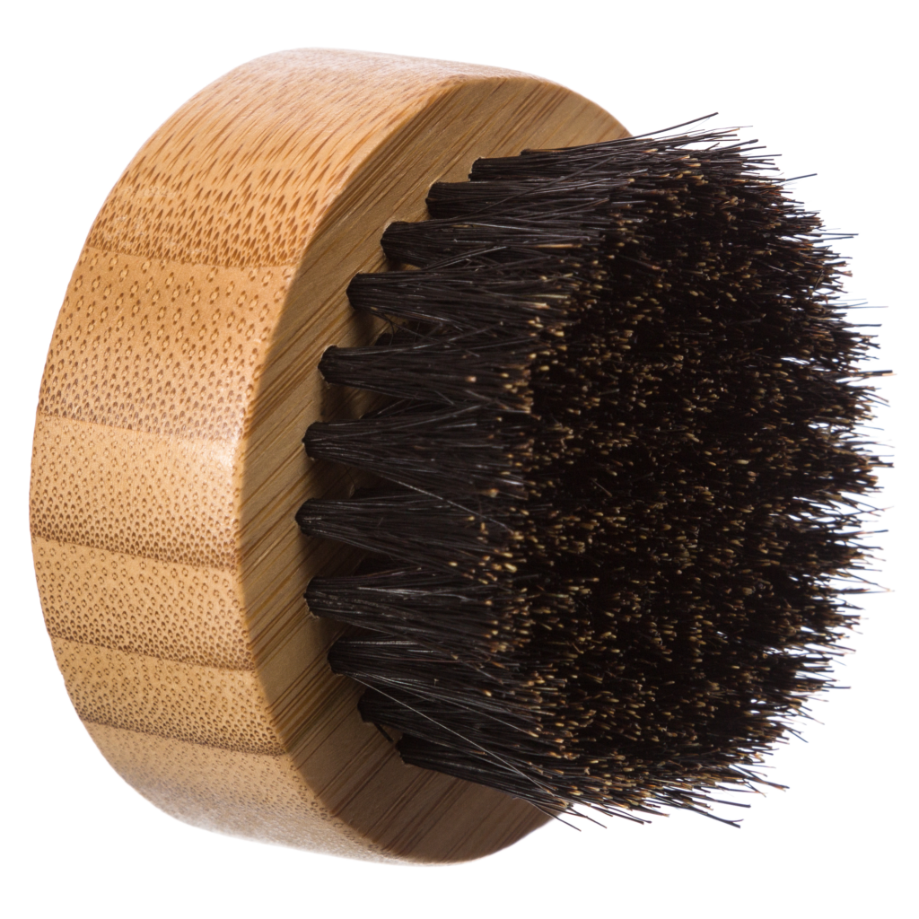 Beard Oil Brush for Men Daily Essentials