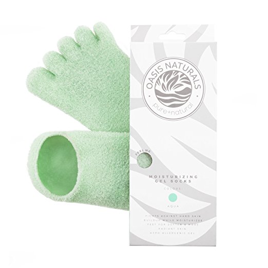 Gel Moisturizing Sock