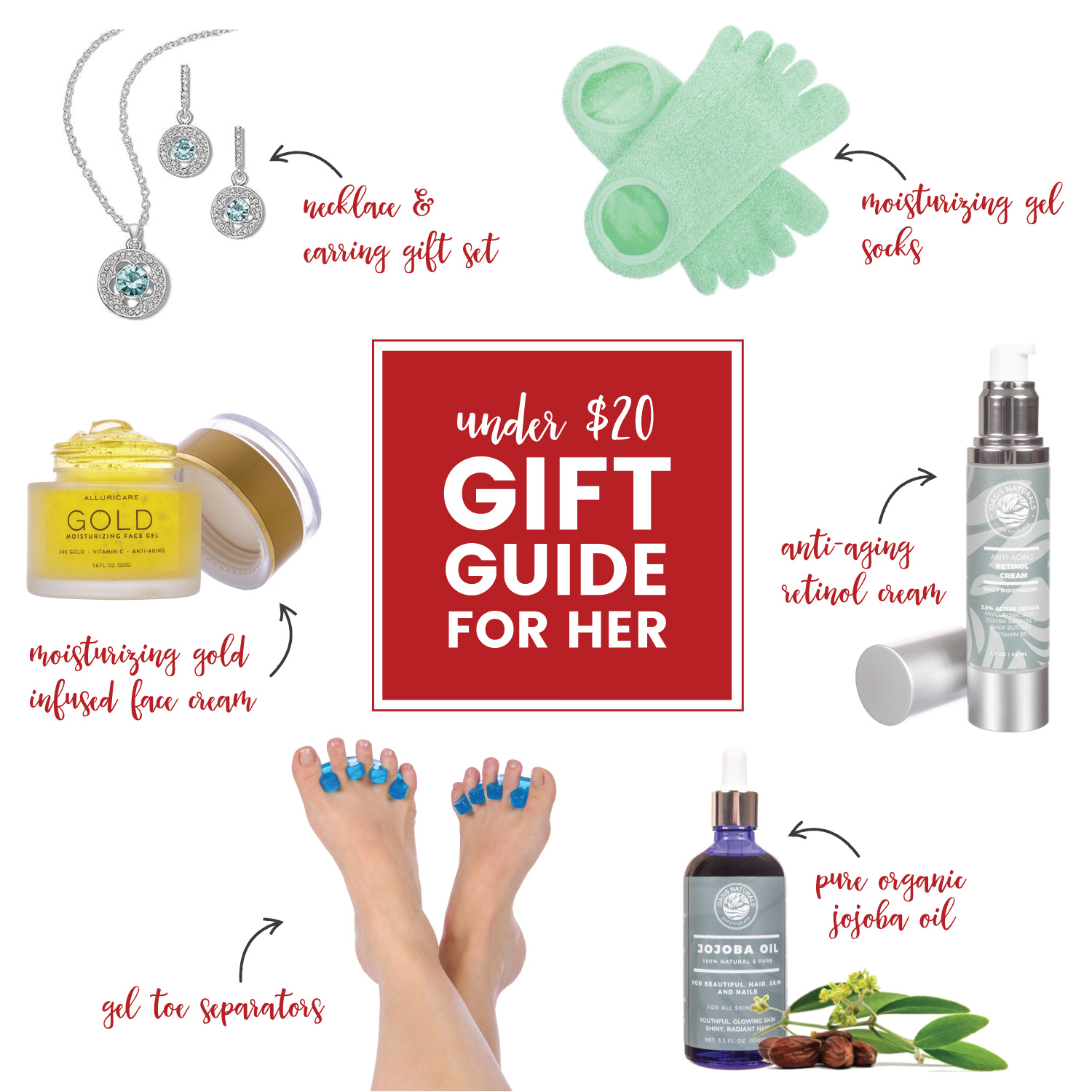 Gift Guide for Her